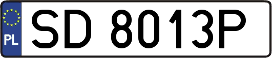 SD8013P