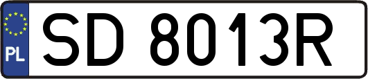 SD8013R