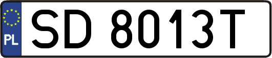 SD8013T