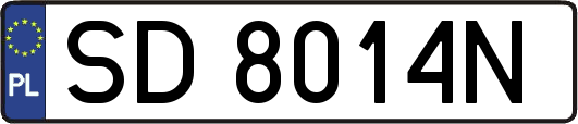 SD8014N