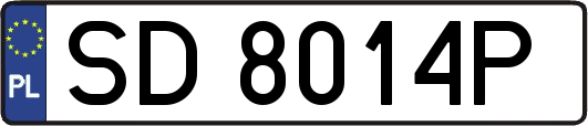 SD8014P