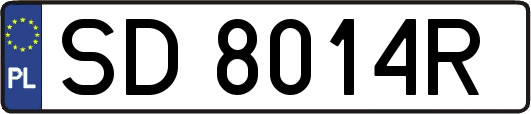 SD8014R