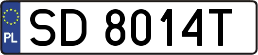 SD8014T