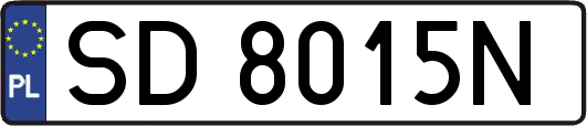 SD8015N