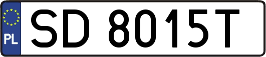 SD8015T