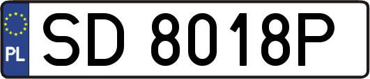 SD8018P