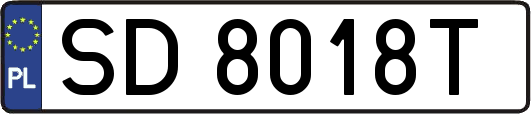 SD8018T