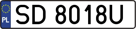 SD8018U