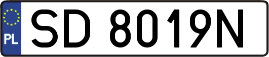 SD8019N