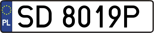 SD8019P