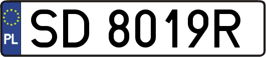 SD8019R
