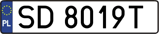 SD8019T