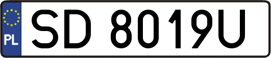 SD8019U