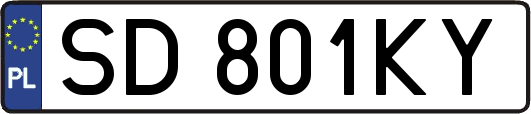 SD801KY