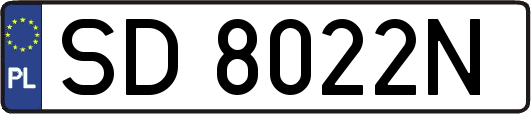 SD8022N