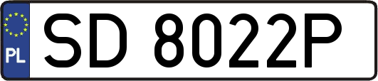 SD8022P