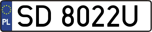 SD8022U