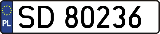 SD80236