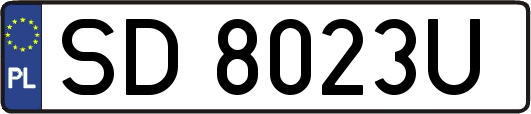 SD8023U