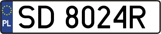 SD8024R