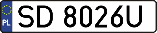 SD8026U