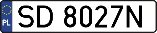 SD8027N