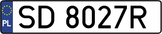 SD8027R