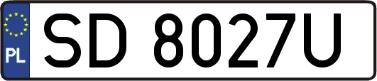 SD8027U