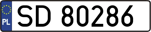 SD80286