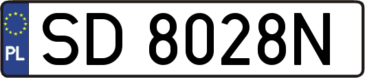 SD8028N