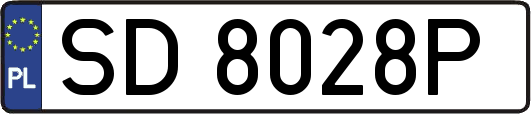 SD8028P