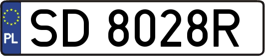 SD8028R
