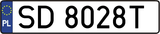 SD8028T