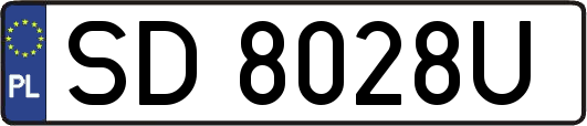 SD8028U