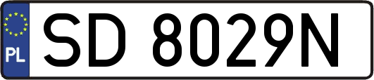 SD8029N