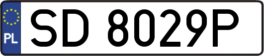 SD8029P
