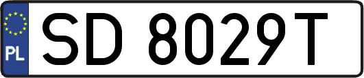 SD8029T