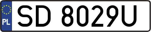 SD8029U