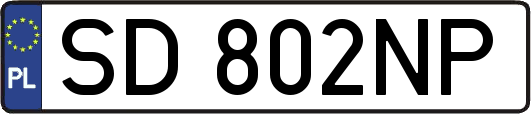 SD802NP