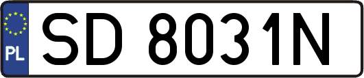 SD8031N