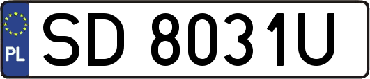 SD8031U