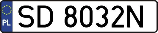 SD8032N