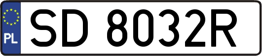 SD8032R