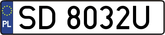 SD8032U