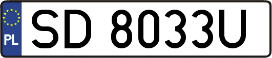 SD8033U