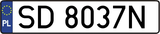 SD8037N