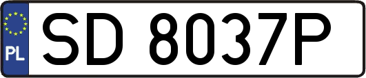 SD8037P