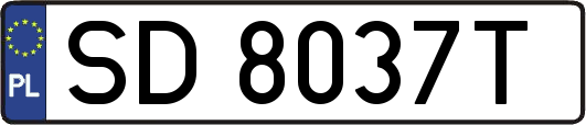 SD8037T