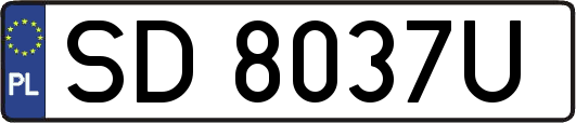 SD8037U