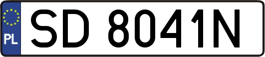 SD8041N